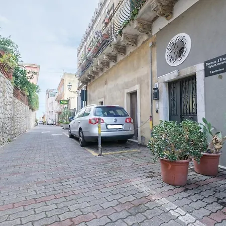 Apartment Domus Elisae Taormina